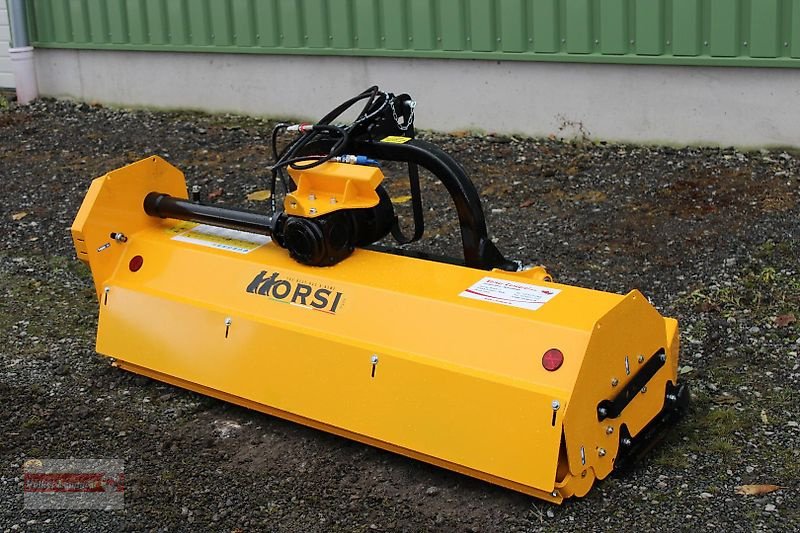 Mulcher del tipo Orsi Optima 180 Heckmulcher, Neumaschine en Ostheim/Rhön (Imagen 8)