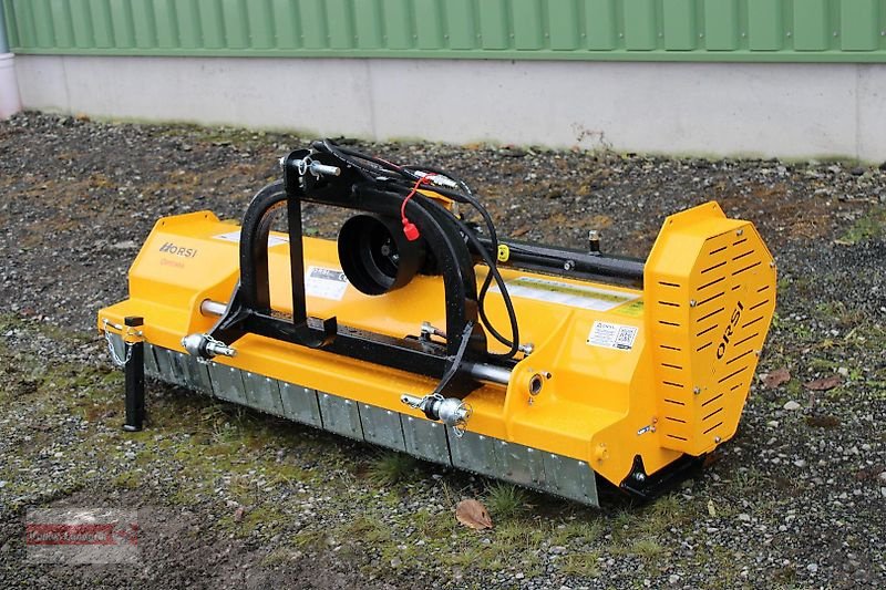 Mulcher del tipo Orsi Optima 180 Heckmulcher, Neumaschine en Ostheim/Rhön (Imagen 5)