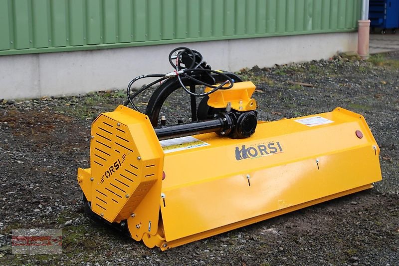 Mulcher del tipo Orsi Optima 180 Heckmulcher, Neumaschine en Ostheim/Rhön (Imagen 7)