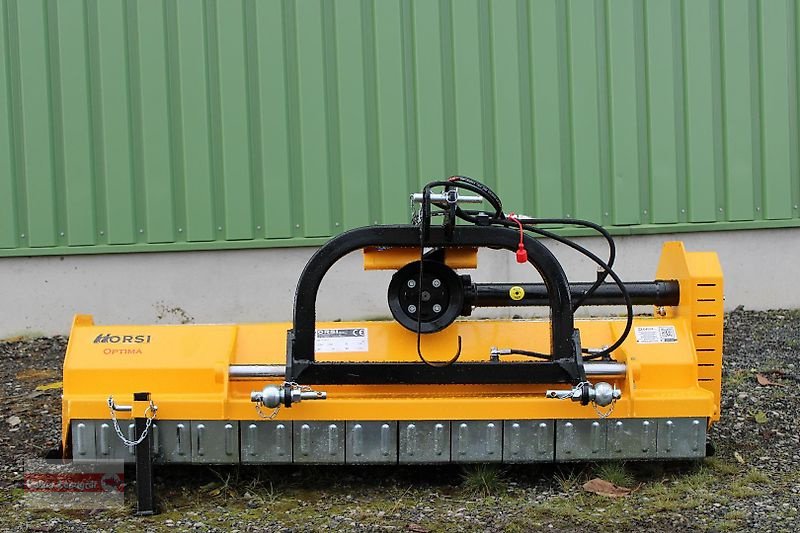 Mulcher del tipo Orsi Optima 180 Heckmulcher, Neumaschine en Ostheim/Rhön (Imagen 3)