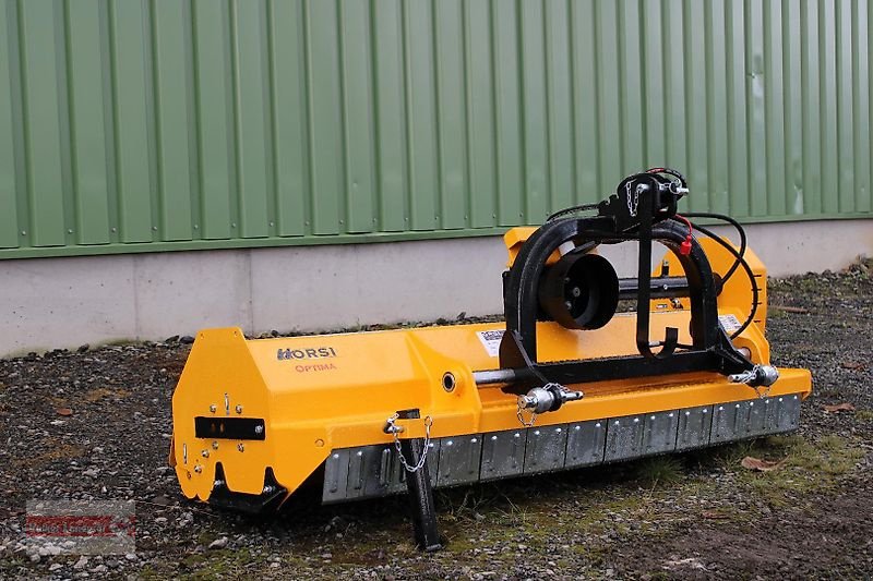 Mulcher del tipo Orsi Optima 180 Heckmulcher, Neumaschine en Ostheim/Rhön (Imagen 4)