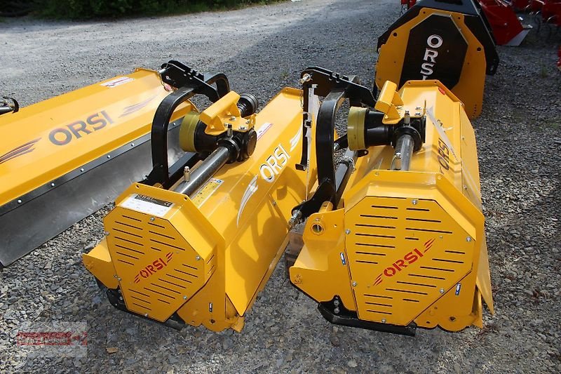 Mulcher del tipo Orsi Optima 180 Heckmulcher, Neumaschine en Ostheim/Rhön (Imagen 2)