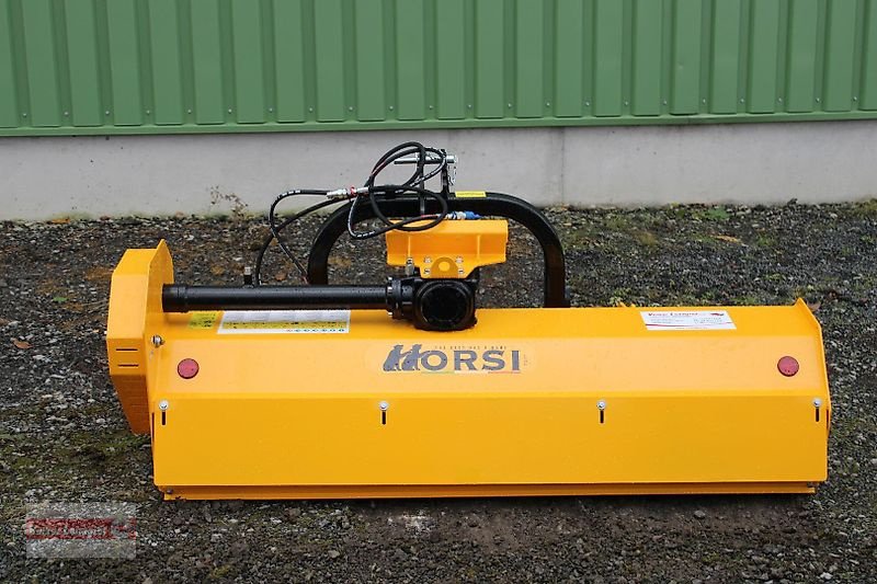 Mulcher del tipo Orsi Optima 180 Heckmulcher, Neumaschine en Ostheim/Rhön (Imagen 6)