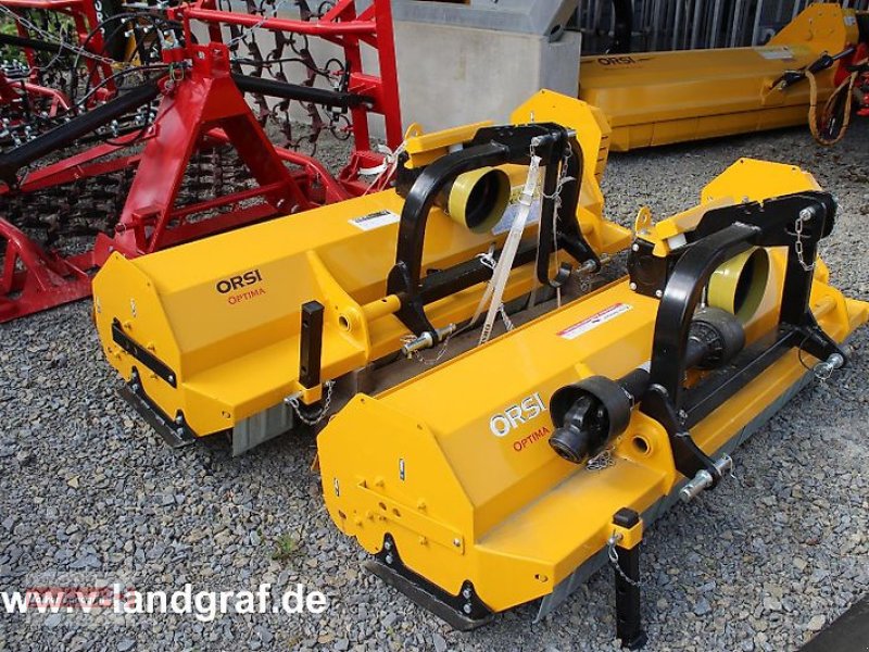 Mulcher typu Orsi Optima 180 Heckmulcher, Neumaschine w Ostheim/Rhön (Zdjęcie 1)