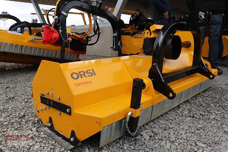 Mulcher del tipo Orsi Optima 180, Neumaschine en Ostheim/Rhön (Imagen 2)