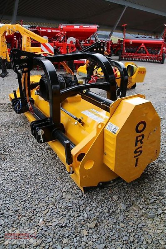 Mulcher typu Orsi Pro Hardox 2800 Front-Heckmulcher, Vorführmaschine w Ostheim/Rhön (Zdjęcie 10)