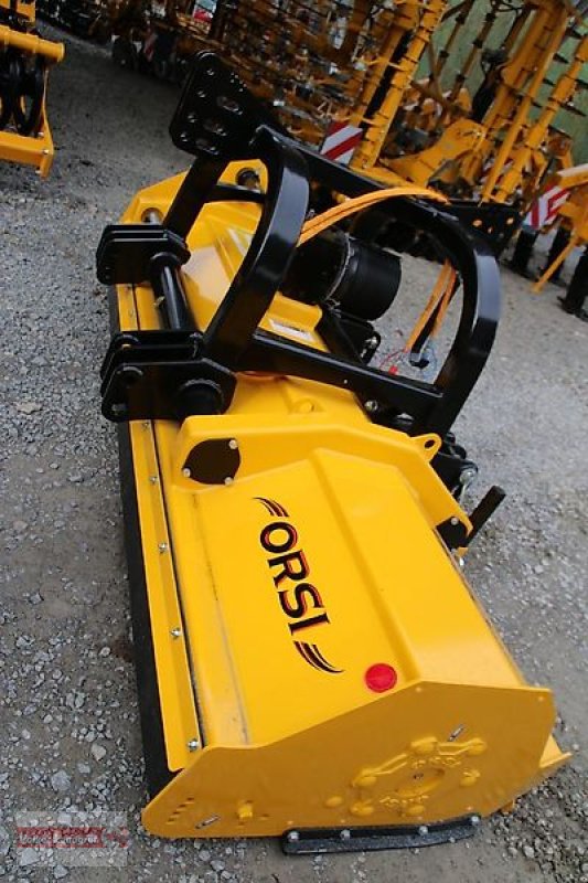 Mulcher του τύπου Orsi Pro Hardox 2800, Vorführmaschine σε Ostheim/Rhön (Φωτογραφία 5)