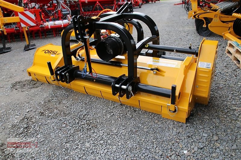 Mulcher типа Orsi Pro Hardox 2800, Vorführmaschine в Ostheim/Rhön (Фотография 7)