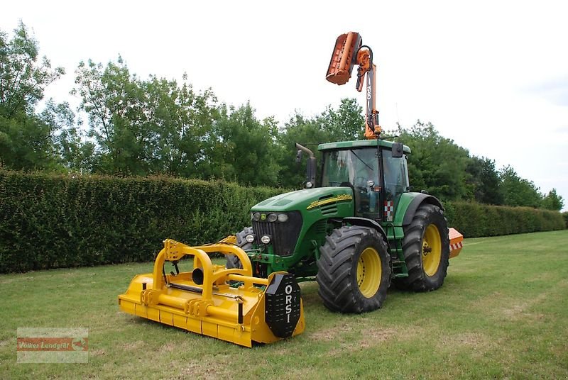 Mulcher del tipo Orsi Pro Hardox 2800, Vorführmaschine en Ostheim/Rhön (Imagen 8)