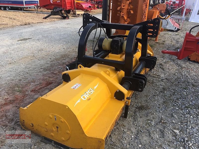 Mulcher du type Orsi Pro Hardox 2800, Vorführmaschine en Ostheim/Rhön (Photo 4)