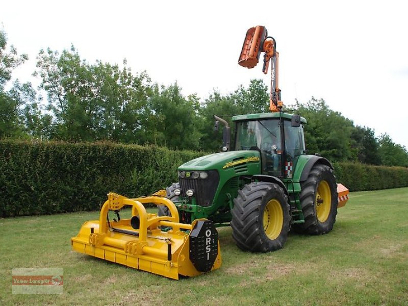 Mulcher des Typs Orsi Pro Hardox 2800, Vorführmaschine in Ostheim/Rhön (Bild 1)