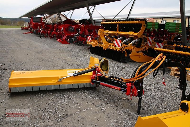 Mulcher van het type Orsi Vulcanic Off Set 165, Neumaschine in Ostheim/Rhön (Foto 2)