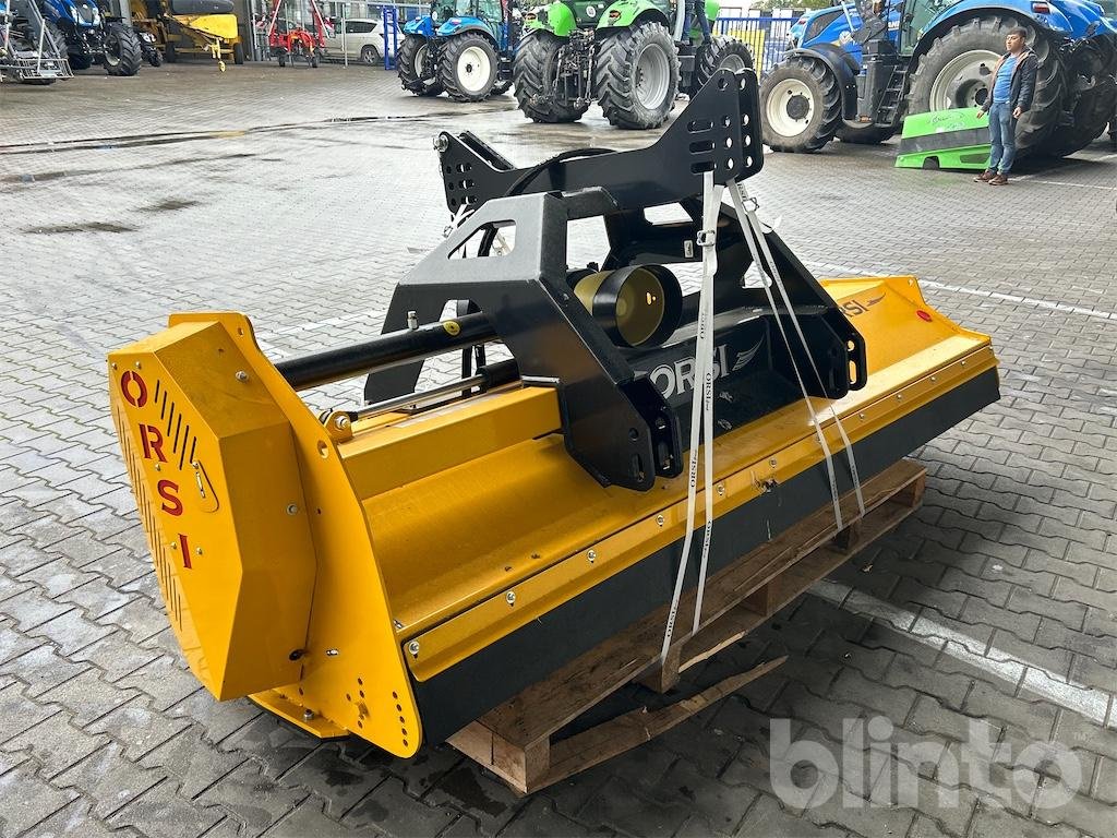 Mulcher del tipo Orsi WGR 2813, Gebrauchtmaschine en Düsseldorf (Imagen 2)