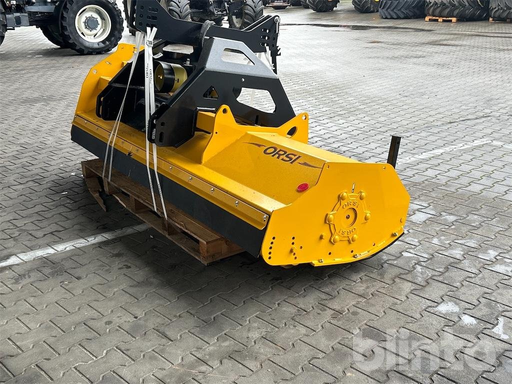 Mulcher tipa Orsi WGR 2813, Gebrauchtmaschine u Düsseldorf (Slika 3)