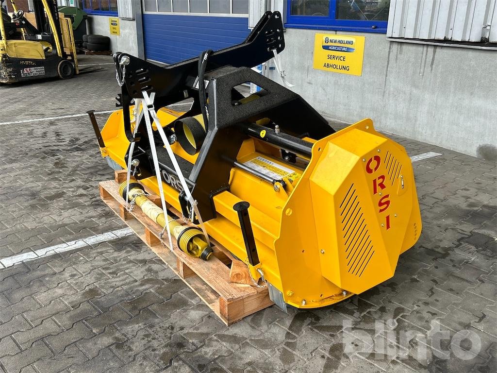 Mulcher tipa Orsi WGR 2813, Gebrauchtmaschine u Düsseldorf (Slika 4)