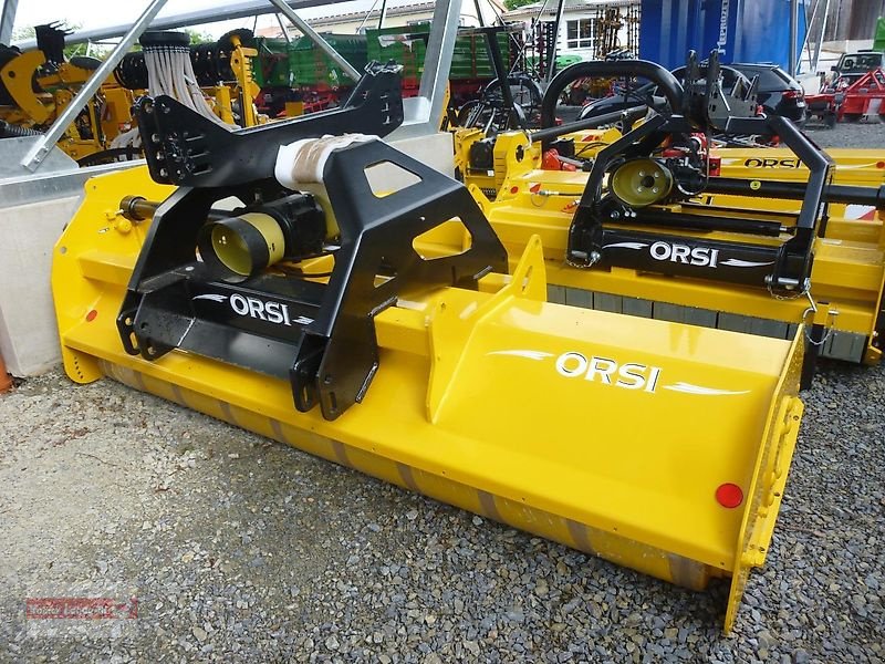 Mulcher typu Orsi WGR 2813, Neumaschine w Ostheim/Rhön (Zdjęcie 2)