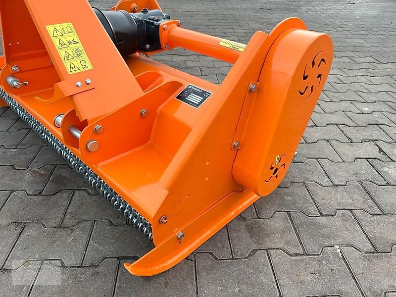 Mulcher του τύπου Padagas Mulcher 105cm MP1050 125 145 Schlegelmulcher Hammerschlegel Mähwerk NEU, Neumaschine σε Sülzetal OT Osterweddingen (Φωτογραφία 9)