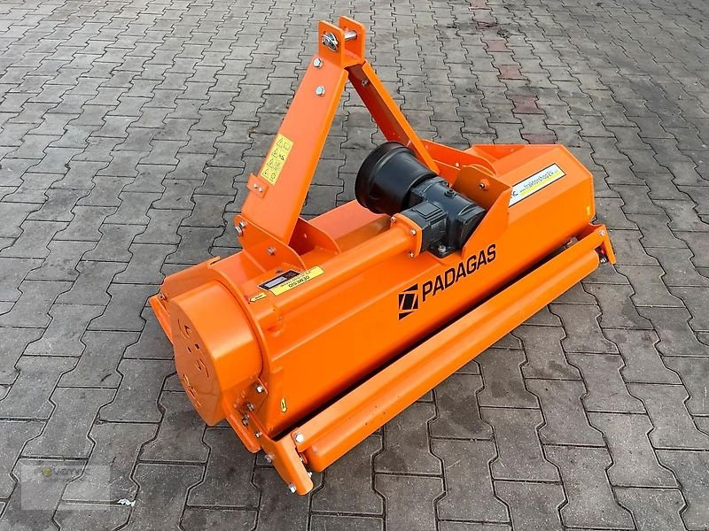 Mulcher του τύπου Padagas Mulcher 105cm MP1050 125 145 Schlegelmulcher Hammerschlegel Mähwerk NEU, Neumaschine σε Sülzetal OT Osterweddingen (Φωτογραφία 1)