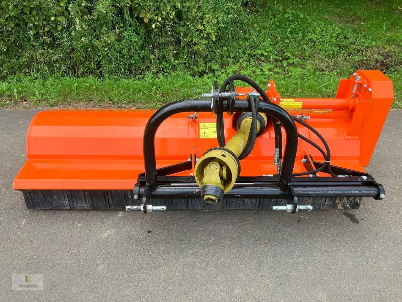 Mulcher des Typs Perfect KP 210, Gebrauchtmaschine in Neuhof - Dorfborn (Bild 1)