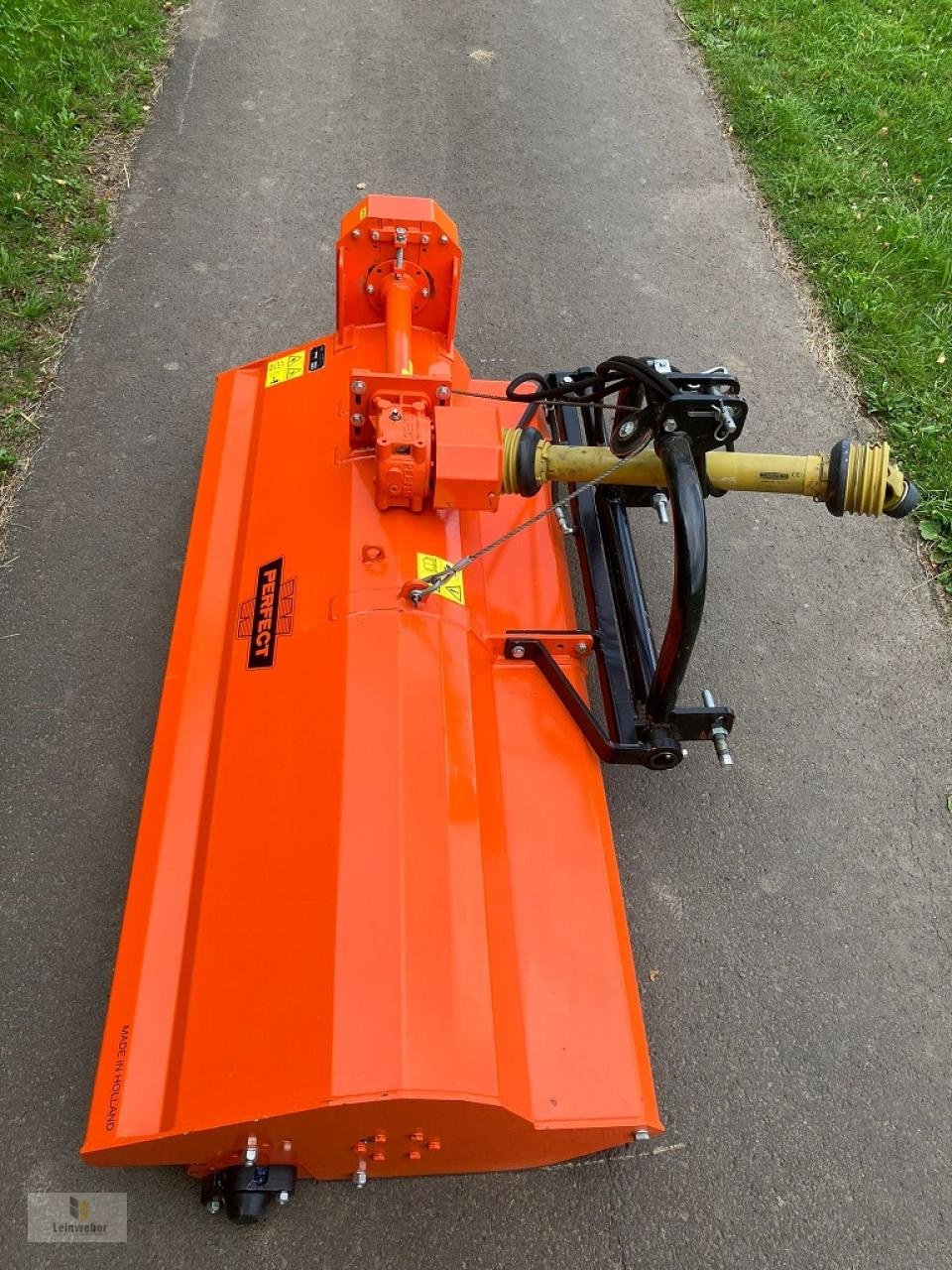 Mulcher типа Perfect KP 210, Gebrauchtmaschine в Neuhof - Dorfborn (Фотография 5)