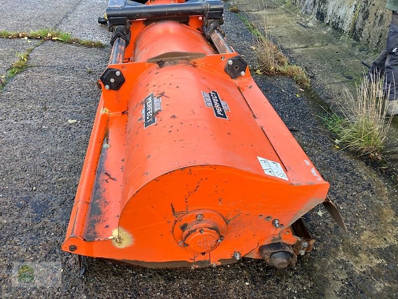 Mulcher des Typs Perfect KX 860 *Defekt*, Gebrauchtmaschine in Salsitz (Bild 21)