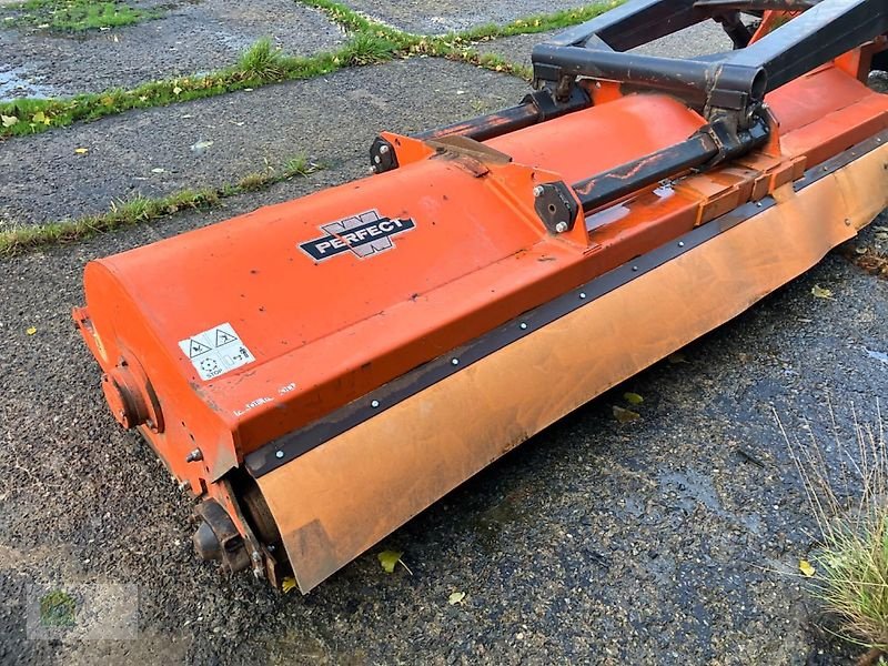 Mulcher des Typs Perfect KX 860 *Defekt*, Gebrauchtmaschine in Salsitz (Bild 19)