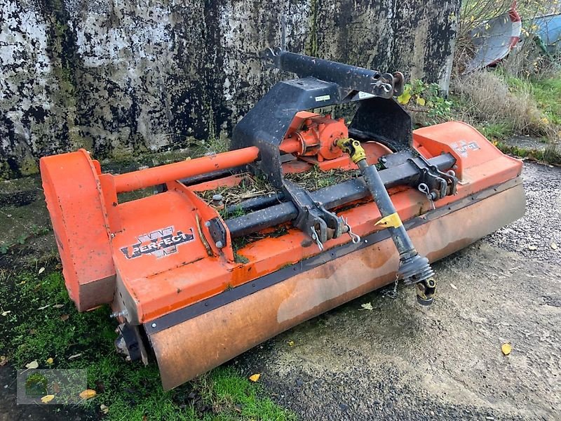 Mulcher Türe ait Perfect KX 860 *Defekt*, Gebrauchtmaschine içinde Salsitz (resim 2)