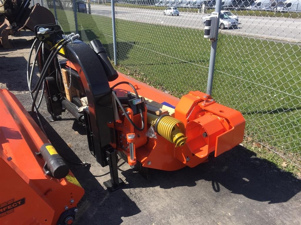 Mulcher del tipo Perfect ZW-240, Gebrauchtmaschine In Roskilde (Immagine 1)