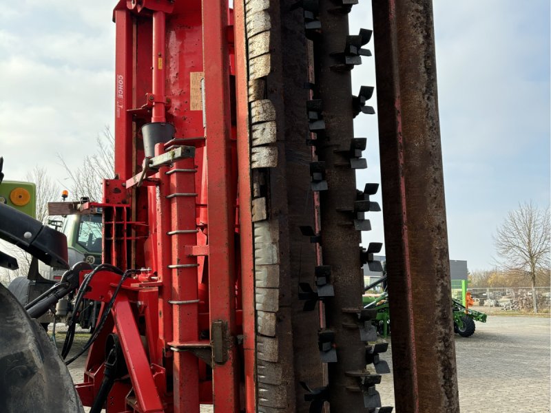 Mulcher del tipo Perugini Mulcher SP 600, Gebrauchtmaschine In Gadebusch (Immagine 1)