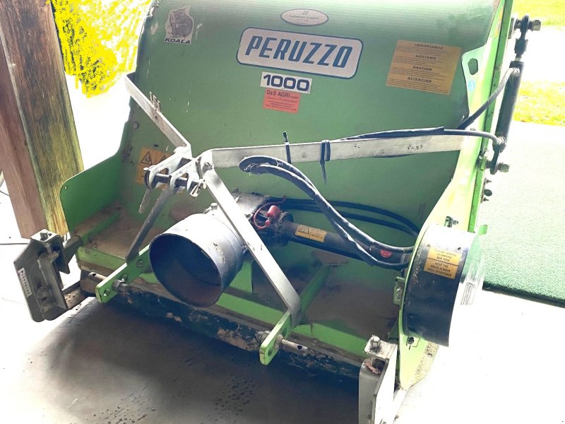 Mulcher tipa Peruzzo Koala 1000, Gebrauchtmaschine u Plauen (Slika 1)