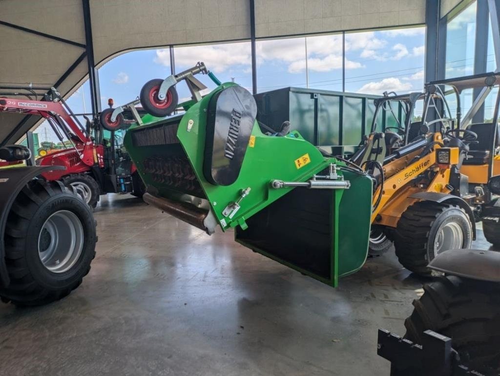 Mulcher от тип Peruzzo KOALA 1600 HYDR., Gebrauchtmaschine в Herning (Снимка 2)