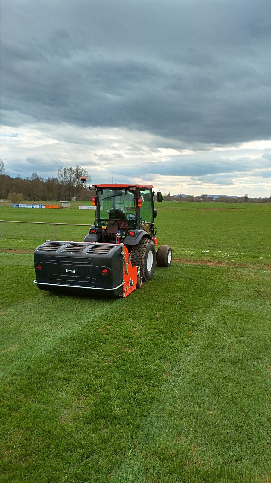 Mulcher typu Peruzzo Koala 1600, Gebrauchtmaschine w Bad Staffelstein (Zdjęcie 2)