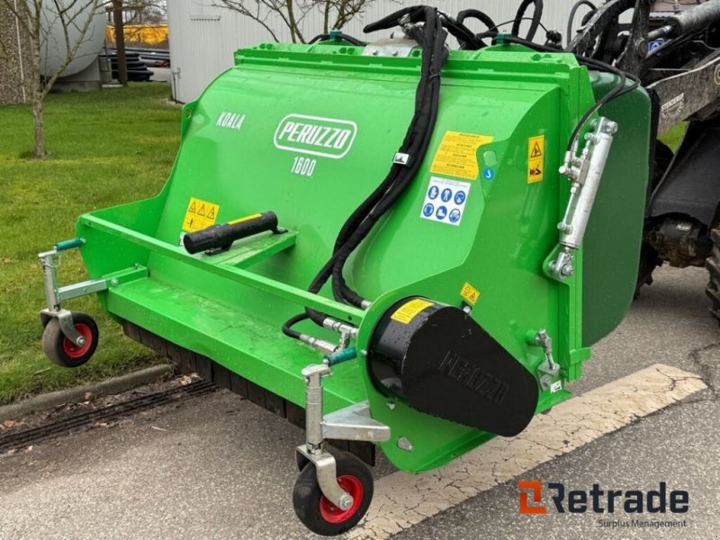 Mulcher typu Peruzzo Koala 1600, Gebrauchtmaschine v Rødovre (Obrázok 1)