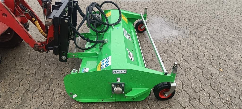 Mulcher typu Peruzzo Scorpion 1600 IDRO, Gebrauchtmaschine w Egtved (Zdjęcie 4)