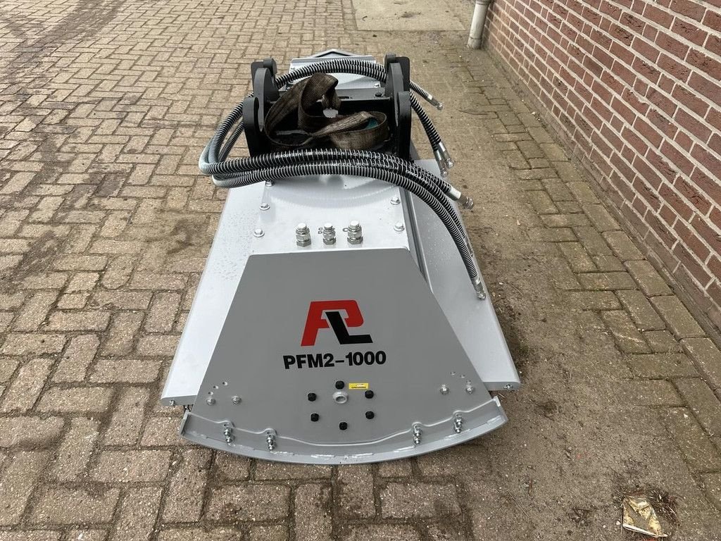 Mulcher от тип Pladdet PFM2, Neumaschine в Goudriaan (Снимка 3)