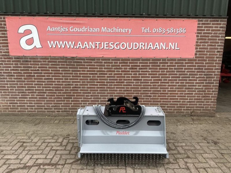 Mulcher van het type Pladdet PFM2, Neumaschine in Goudriaan (Foto 1)