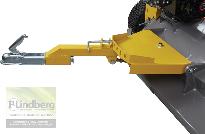 Mulcher типа P.Lindberg GmbH Schlegelmulcher Mähwerk ATV QUAD 420 cm³ 28 Hammerschlegel Einstellbar, Neumaschine в Großenwiehe (Фотография 9)