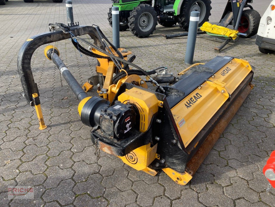 Mulcher of the type P.Lindberg GmbH VBM 220 D, Gebrauchtmaschine in Bockel - Gyhum (Picture 4)