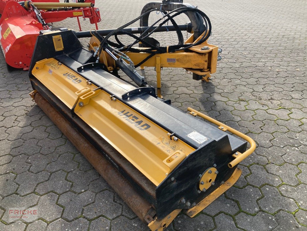 Mulcher des Typs P.Lindberg GmbH VBM 220 D, Gebrauchtmaschine in Bockel - Gyhum (Bild 5)