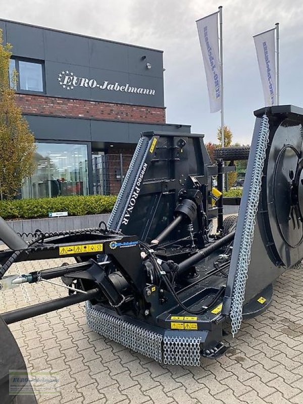 Mulcher del tipo PRONAR KPR 500 inkl. Optionalem Zubehör: Messerkopf mit 6 Messer und Gefederter Aufhängung, NEU sofort ab Lager, Neumaschine en Itterbeck (Imagen 4)