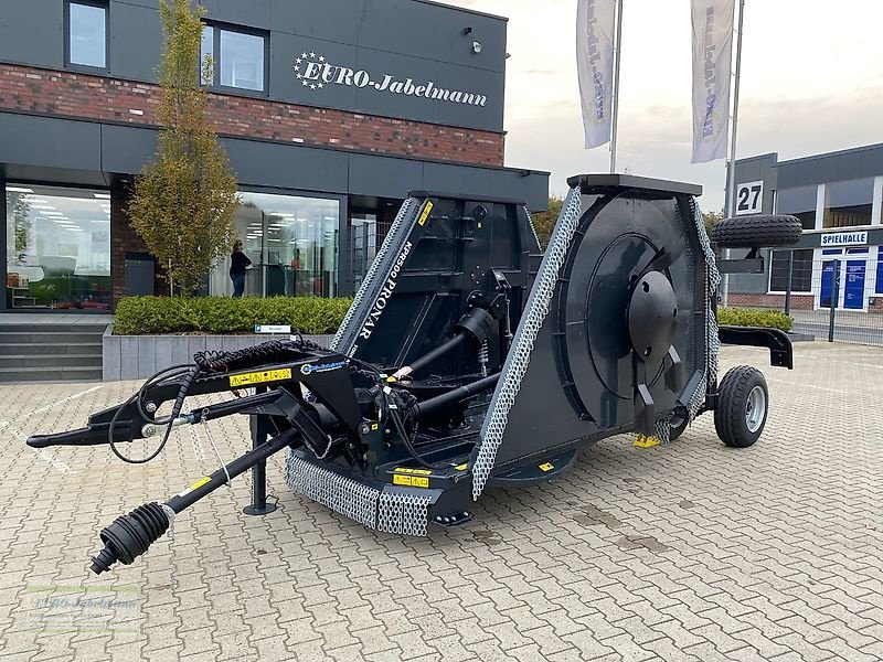 Mulcher van het type PRONAR KPR 500 inkl. Optionalem Zubehör: Messerkopf mit 6 Messer und Gefederter Aufhängung, NEU sofort ab Lager, Neumaschine in Itterbeck (Foto 12)