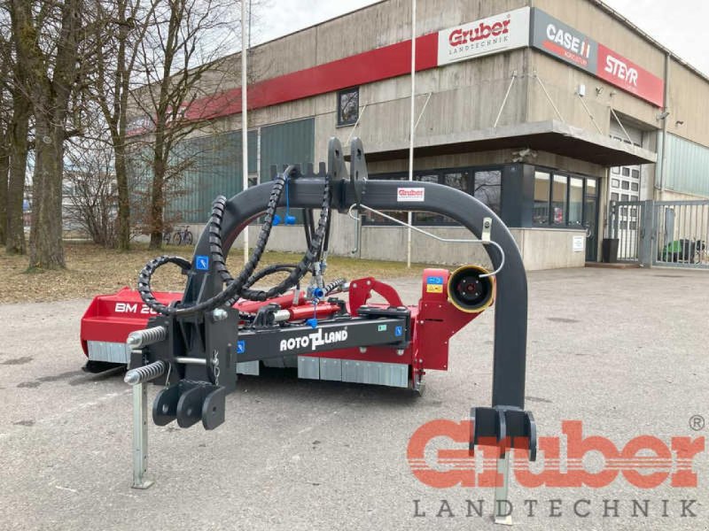 Mulcher des Typs Rotoland FPM BM 200 PRO, Neumaschine in Ampfing (Bild 1)