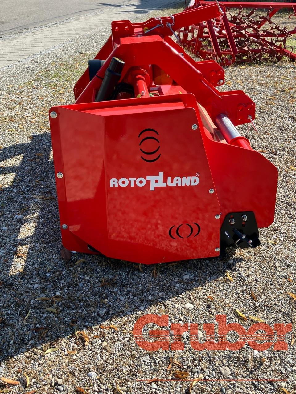 Mulcher typu Rotoland KX 280, Neumaschine v Ampfing (Obrázok 2)