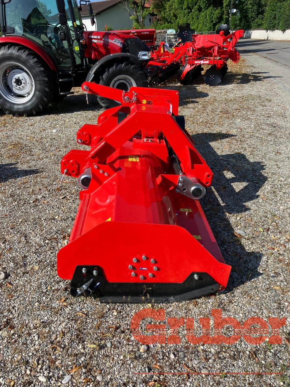 Mulcher del tipo Rotoland KX 280, Neumaschine en Ampfing (Imagen 4)