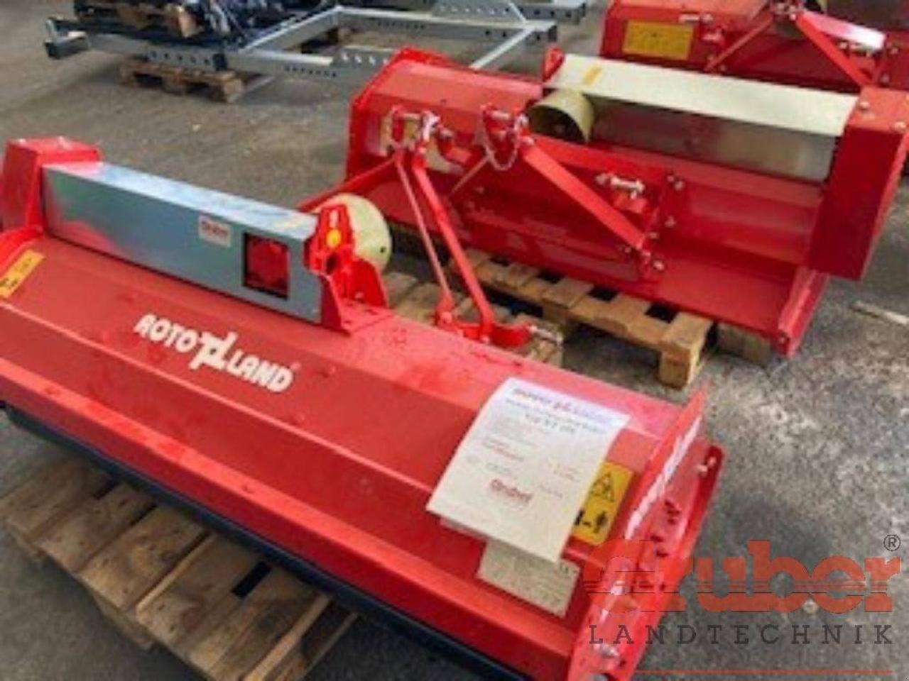 Mulcher des Typs Rotoland XT 155, Neumaschine in Ampfing (Bild 1)