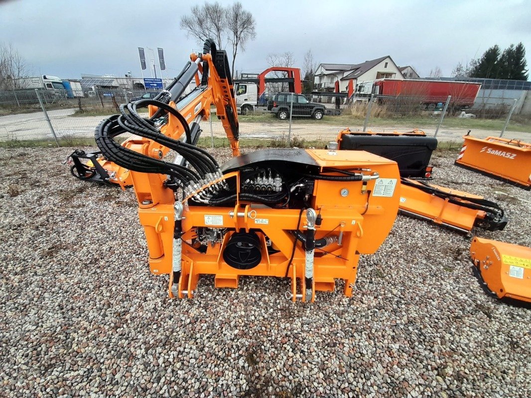 Mulcher tipa SaMASZ CAMEL 900EP, Neumaschine u Choroszcz (Slika 4)