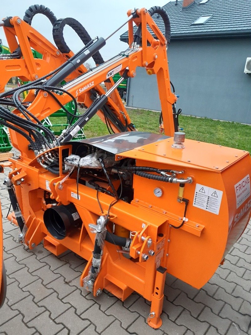 Mulcher of the type SaMASZ KWT 550EP, Neumaschine in Mrągowo (Picture 2)