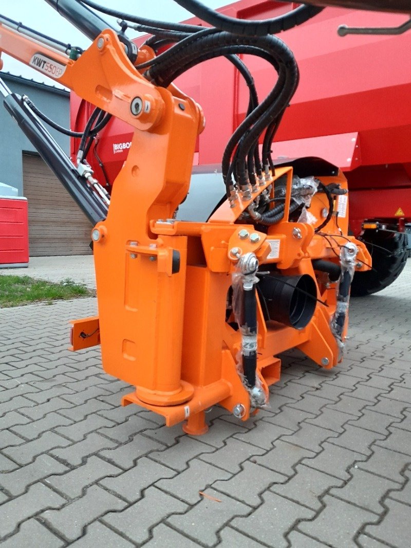 Mulcher of the type SaMASZ KWT 550EP, Neumaschine in Mrągowo (Picture 3)