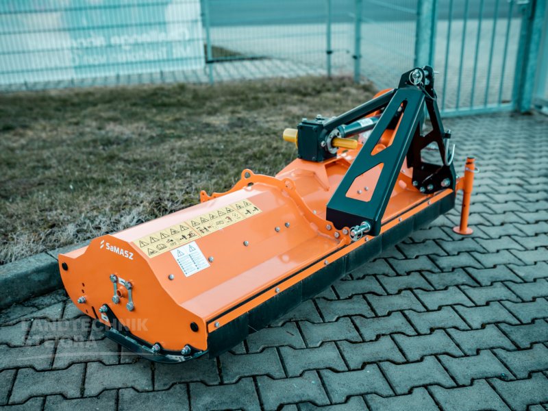 Mulcher des Typs SaMASZ Piko 150, Neumaschine in Osterfeld (Bild 1)