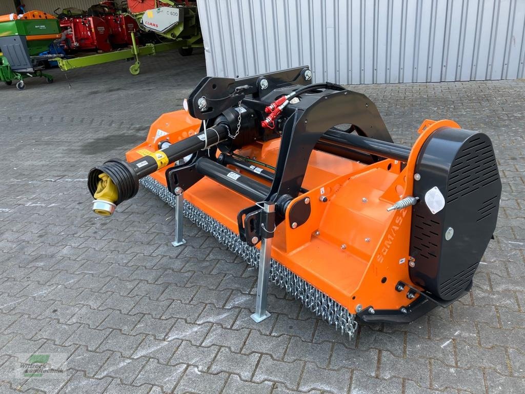 Mulcher типа Saphir Mamut 280 Kette, Neumaschine в Rhede / Brual (Фотография 3)